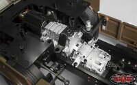EcoDrive Single Speed Transmission for Tamiya 1/14 Semi Truc