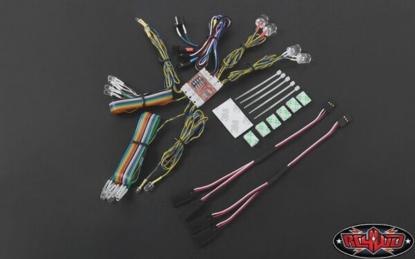 1/14 Loader LED Lighting System