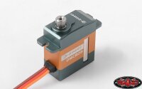 Heavy Equipment Mini Valve Servos