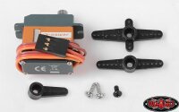 Heavy Equipment Mini Valve Servos