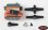 Heavy Equipment Mini Valve Servos