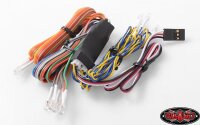 1/14 Scale DXR2 Hydraulic Earth Dozer Light System