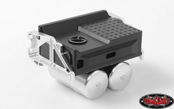1/14 Faux Fuel Tank Battery Box