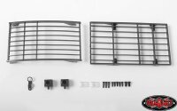 1/14 Scale Earth Digger 360L Cab Window Protective Screens