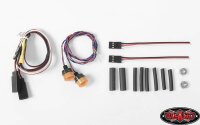 Earth Mover 870K Warning Light System