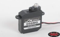 1/24 Digital Servo for Rascal All Metal Scale Truck Chassis