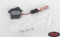 1/24 Digital Servo for Rascal All Metal Scale Truck Chassis