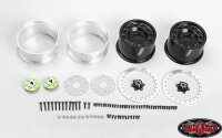 Bastola 2.2 Beadlock Wheels