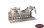 1/14 Grapple for R350 Compact Track Loader