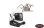 1/14 Grapple for R350 Compact Track Loader