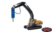 Breaker / Hammer Accessory for 1/14 Scale RTR Earth Digger 3
