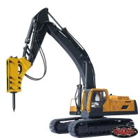 Breaker / Hammer Accessory for 1/14 Scale RTR Earth Digger 3