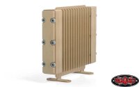 Universal Scale Functional Radiator for Hydraulic Equipment