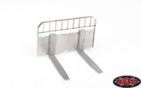 1/14 Pallet Forks for R350 Compact Track Loader