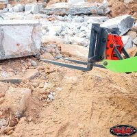 Quick Connect Pallet Fork Attachment for 1/14 Scale Earth Mo