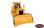 HD Abrasion U-Planierschild für DXR2 Hydraulic Earth Dozer