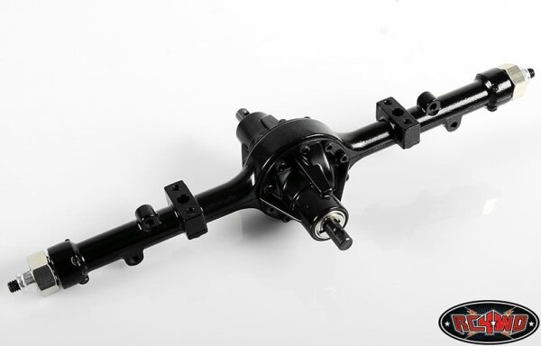 SLVR Yota II Ultimate Scale Cast Axle (Center Rear)