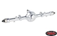 Yota II Ultimate Scale Achse hinten verchromt