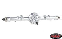 Yota II Ultimate Scale Achse hinten verchromt