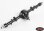 Yota II Ultimate Scale Cast Achse hinten
