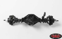 SLVR D44 Plastic Complete Front Axle
