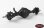 SLVR D44 Plastic Complete Front Axle