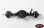 SLVR D44 Plastic Complete Front Axle