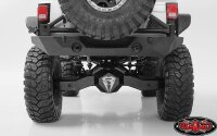 SLVR Leverage High Clearance Rear Axle for Axial SCX10/AX10