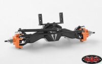 SLVR Leverage High Clearance Axle Links for Axial SCX10/AX10