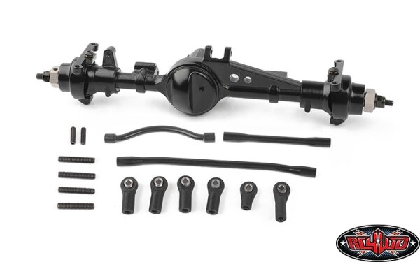 TEQ Ultimate Scale Cast Axle (Front)