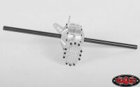 ¼ Scale Aluminum Rear Axle with Quick Change Gears