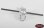 ¼ Scale Aluminum Rear Axle with Quick Change Gears