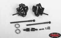 Portal Front Axles for Axial Ar44 Axles (SCX10 II)
