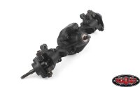 SLVR 1/24 D44 Plastic Complete Front Axle