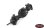 SLVR 1/24 D44 Plastic Complete Front Axle
