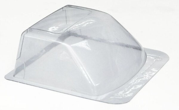Clear Lexan Windshield for Tamiya Hilux or Mojave Body