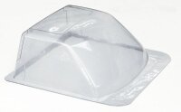 Clear Lexan Windshield for Tamiya Hilux or Mojave Body