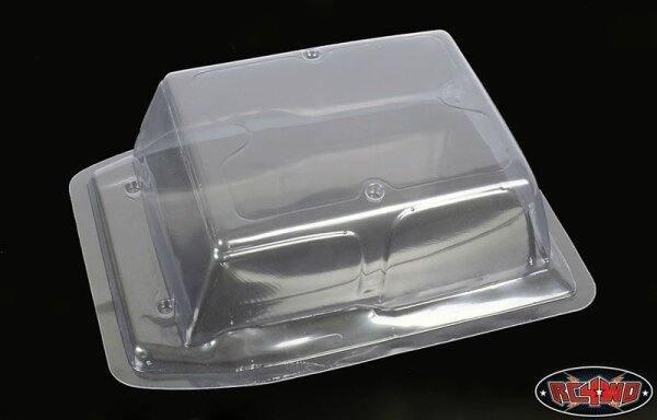 Clear Lexan Windshield for Tamiya Jeep Wrangler Body