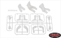 Fahrerfigur unlackiert