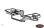 SLVR Inner Fender Set for Axial Wraith