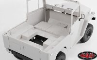 Cruiser Main Interior