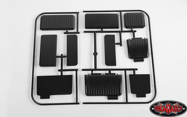 Cruiser Seat Parts Tree