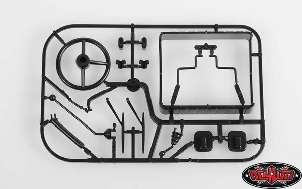 Cruiser Accessories Parts Tree