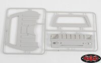 Mojave II Cab Back Panels and Grill Parts Tree (Gray)