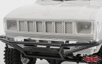 Mojave II Cab Back Panels and Grill Parts Tree (Gray)