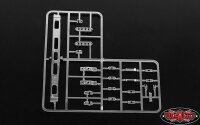 Mojave II Chrome Bumper and Parts Tree