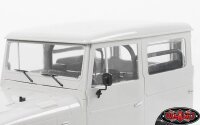 Cruiser Main Window