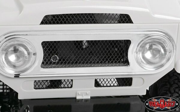Cruiser Front Grill Insert