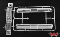 Chevrolet Blazer Chrome Grill and Bumper Parts Tree