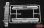 Chevrolet Blazer Chrome Grill and Bumper Parts Tree